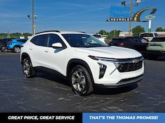 2026 Chevrolet Trax LT SUV