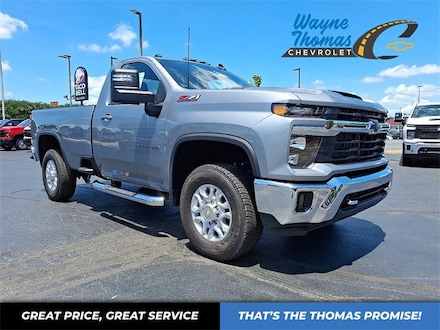 2025 Chevrolet Silverado 2500 HD LT Truck