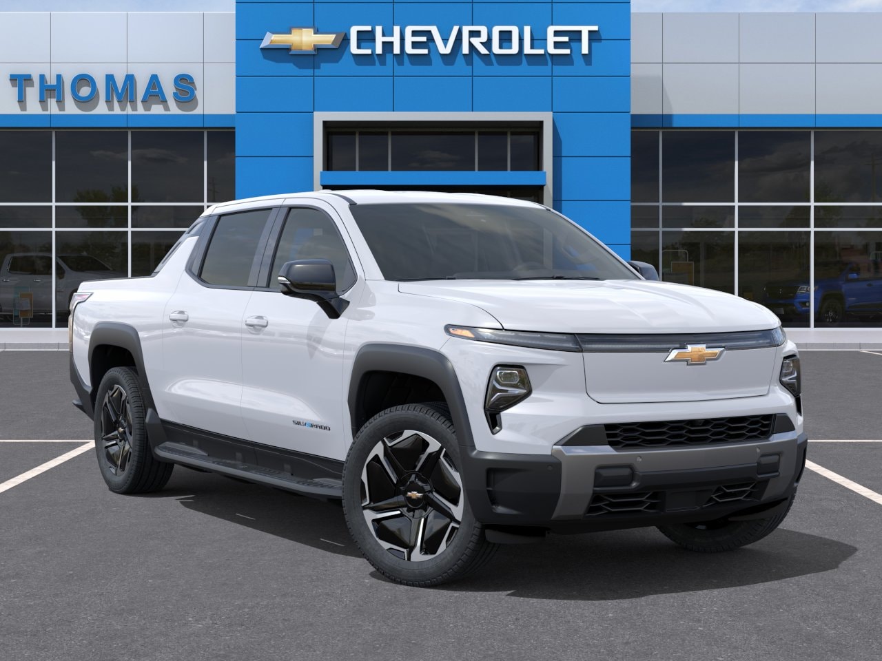 2026 Chevrolet Silverado EV LT - Photo 28