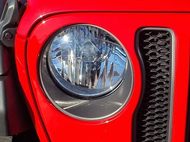 2022 Jeep Wrangler Unlimited Rubicon - Photo 9