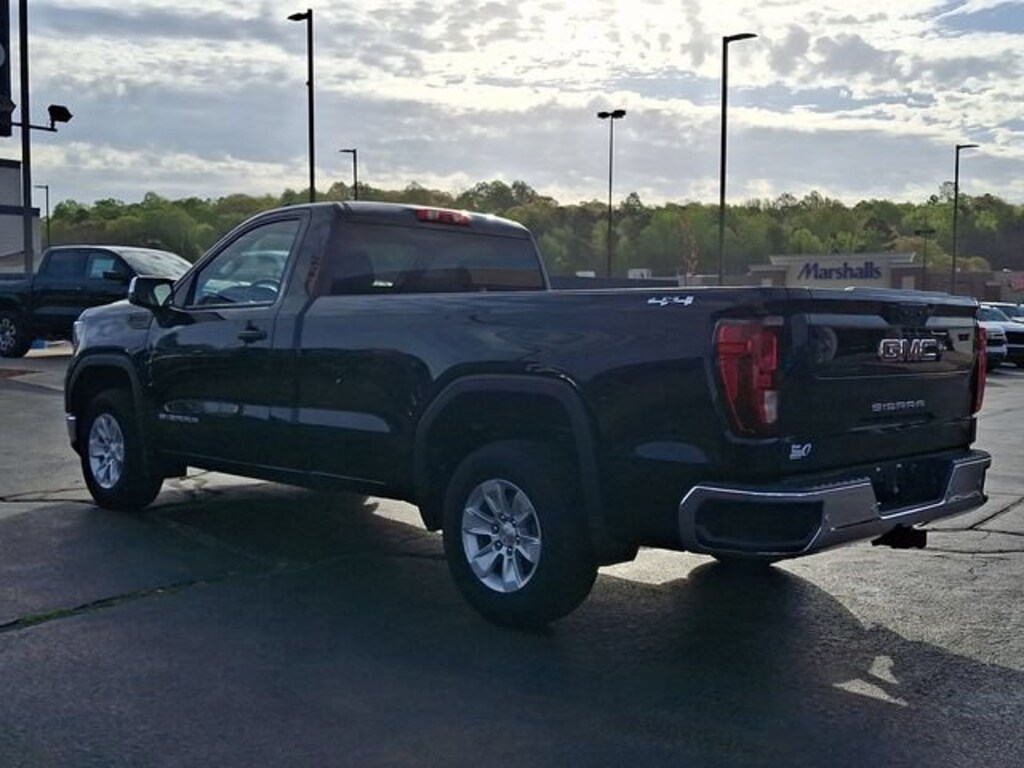 Used 2024 GMC Sierra 1500 Pro Truck Regular Cab