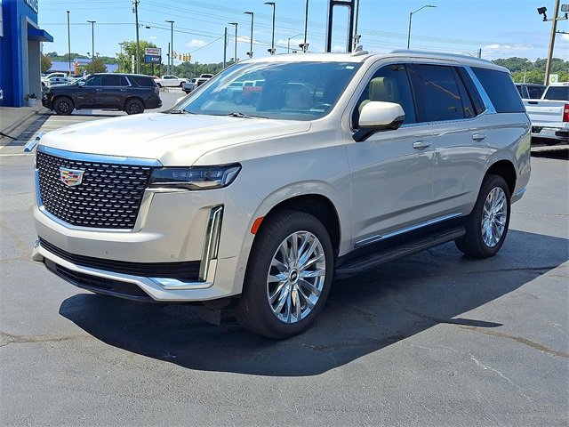2022 Cadillac Escalade Premium Luxury photo 4