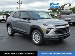 2026 Chevrolet Trailblazer LS SUV