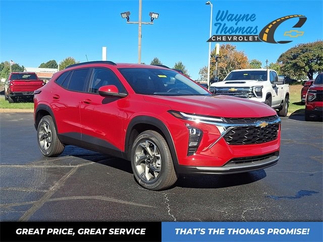 2026 Chevrolet Trax SUV 