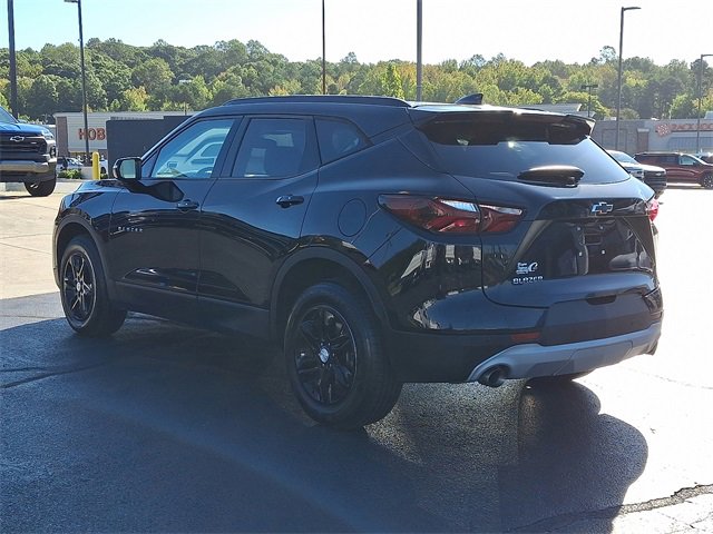 2021 Chevrolet Blazer 3LT photo 4