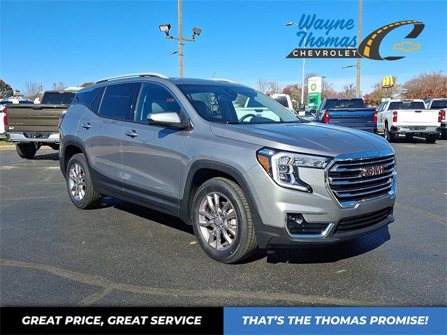 2023 GMC Terrain SLT