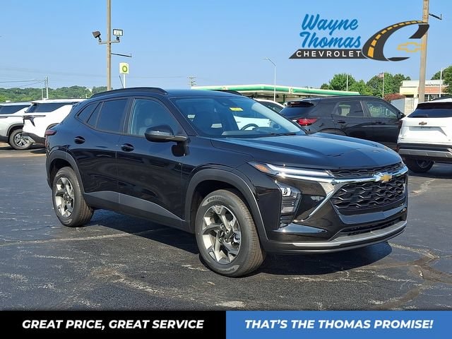 2026 Chevrolet Trax LT - Photo 1