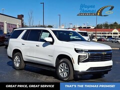 2026 Chevrolet Tahoe LT SUV