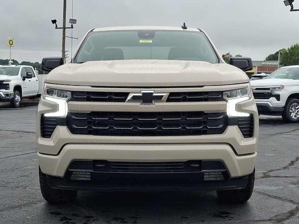 New 2026 Chevrolet Silverado 1500 RST Truck