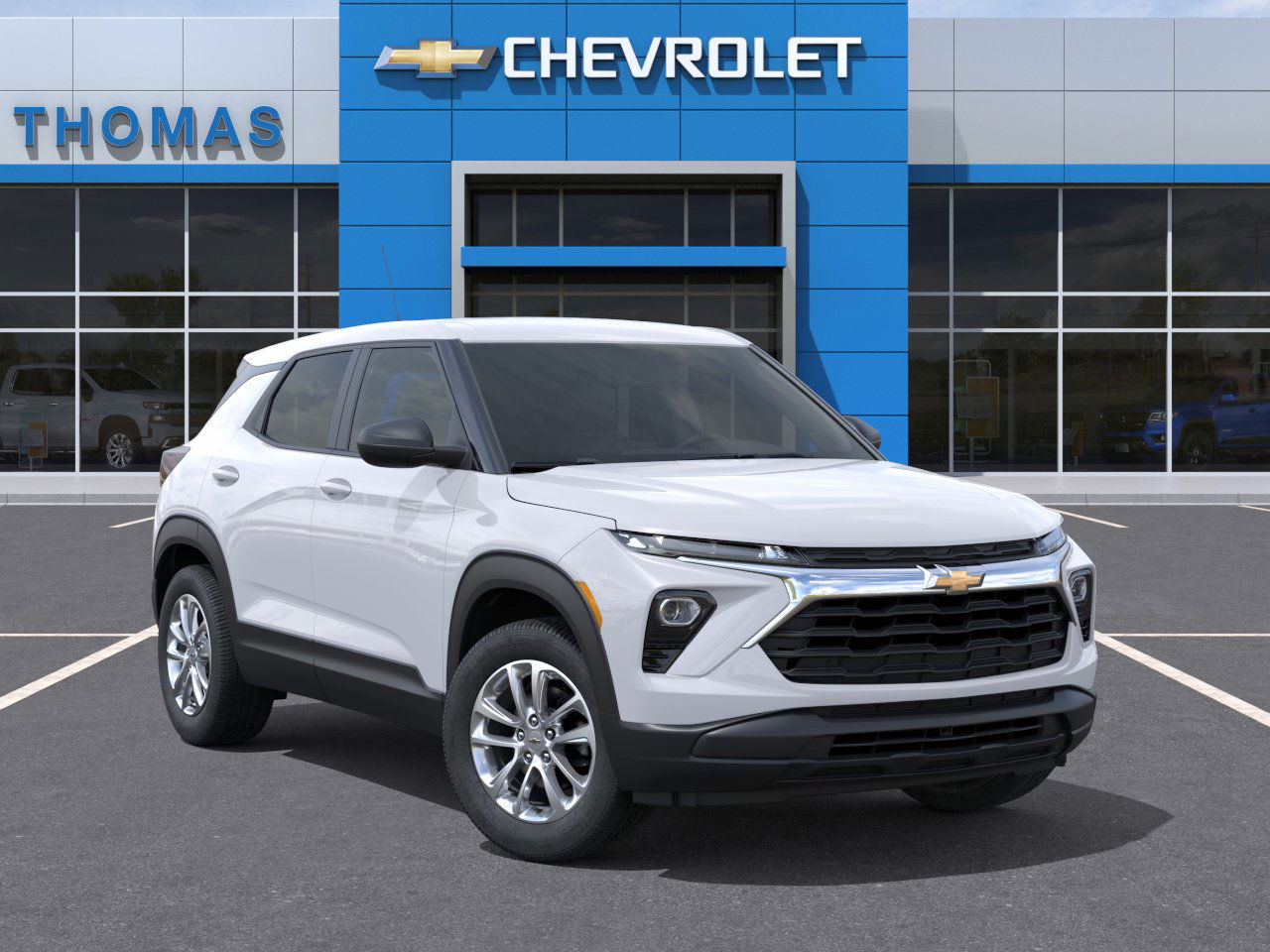 2026 Chevrolet Trailblazer LS - Photo 28
