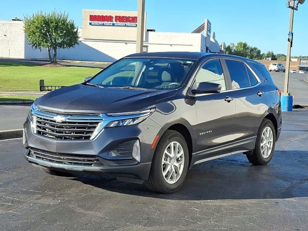 Used 2022 Chevrolet Equinox LT SUV