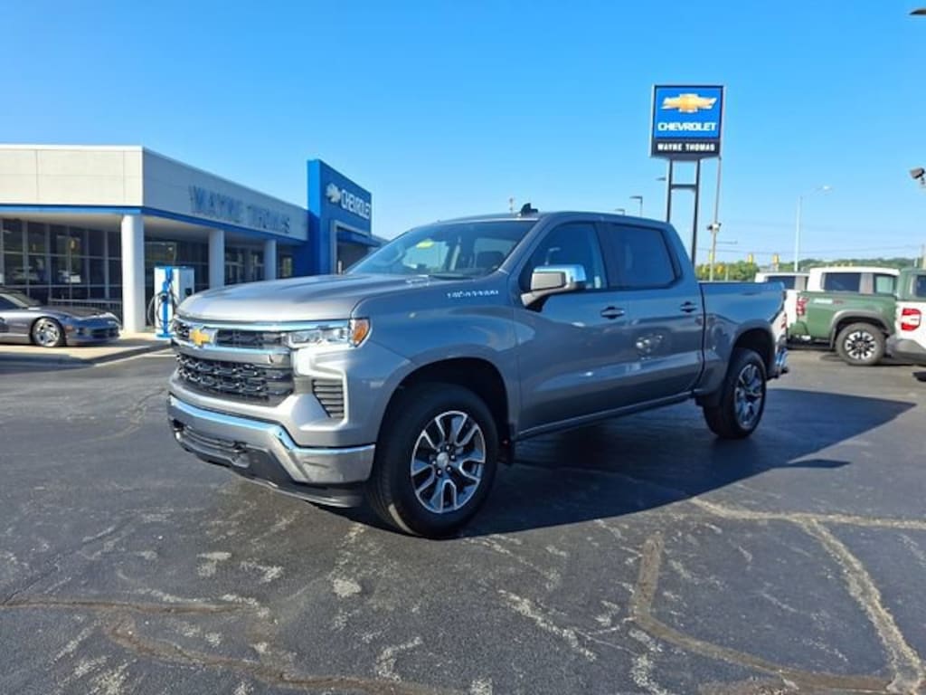 New 2026 Chevrolet Silverado 1500 LT Truck