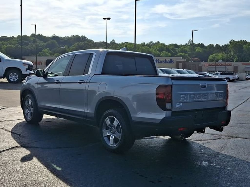 Used 2025 Honda Ridgeline RTL Truck Crew Cab