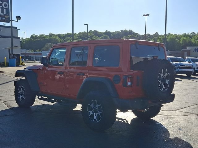 2022 Jeep Wrangler Unlimited Rubicon - Photo 4
