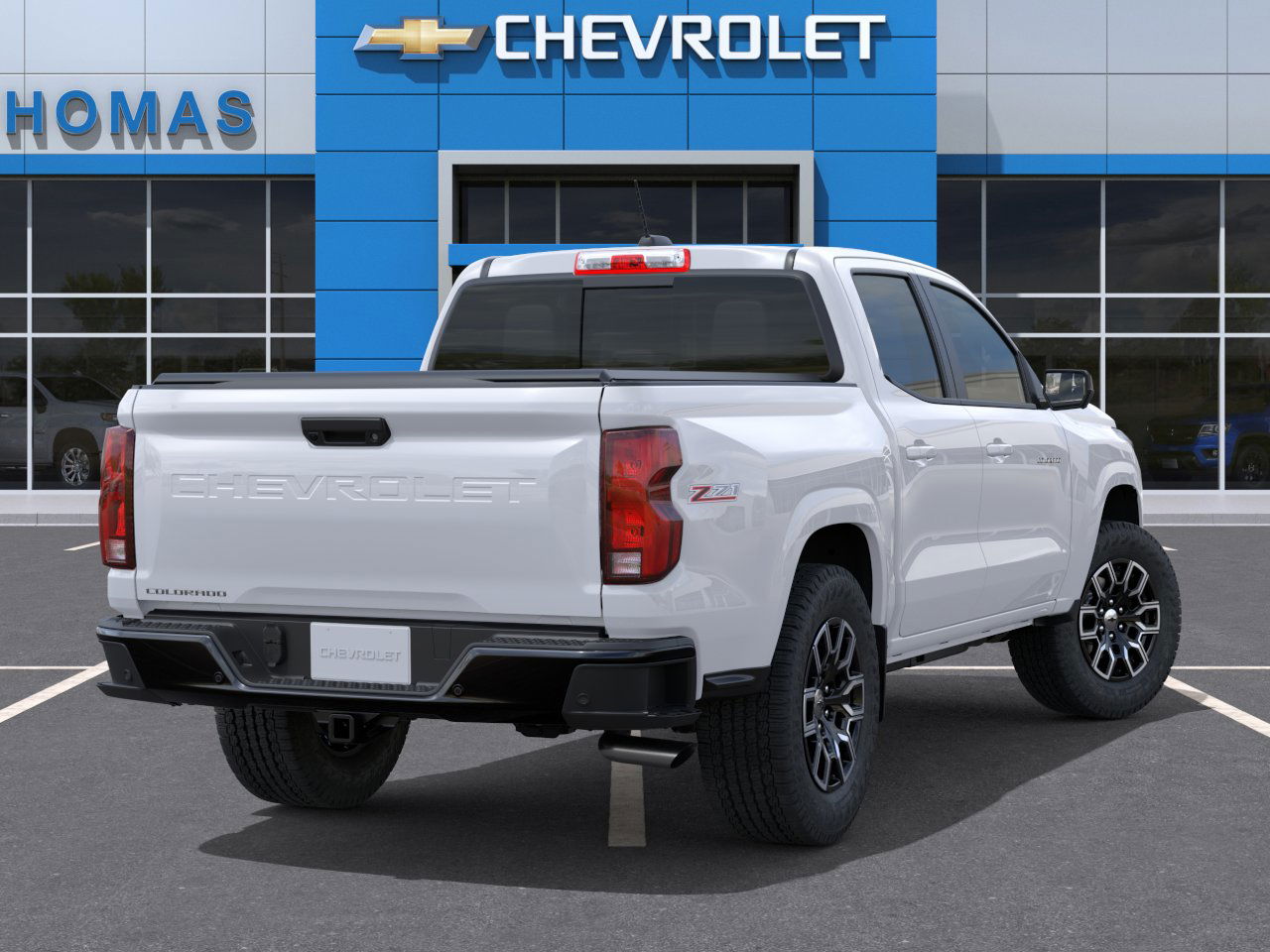 2026 Chevrolet Colorado Z71 photo 4