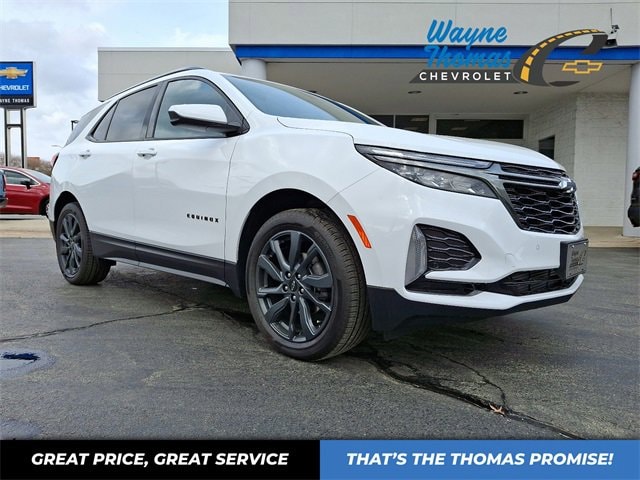 2023 Chevrolet Equinox SUV 