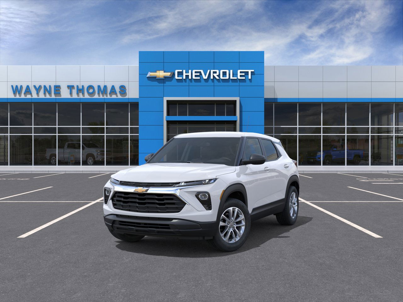 2026 Chevrolet Trailblazer LS - Photo 29