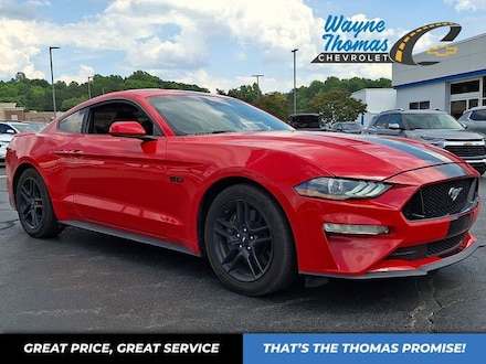 2022 Ford Mustang GT Coupe