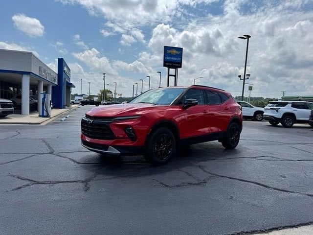 2024 Chevrolet Blazer