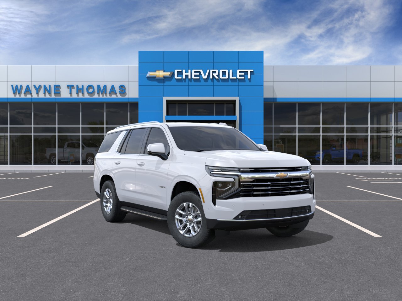 2026 Chevrolet Tahoe SUV 