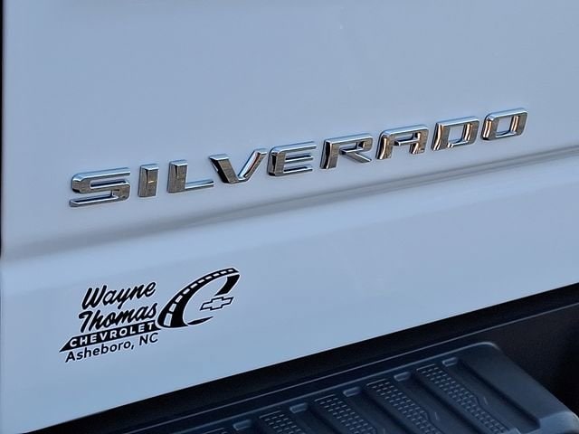2025 Chevrolet Silverado 1500 Work Truck - Photo 21