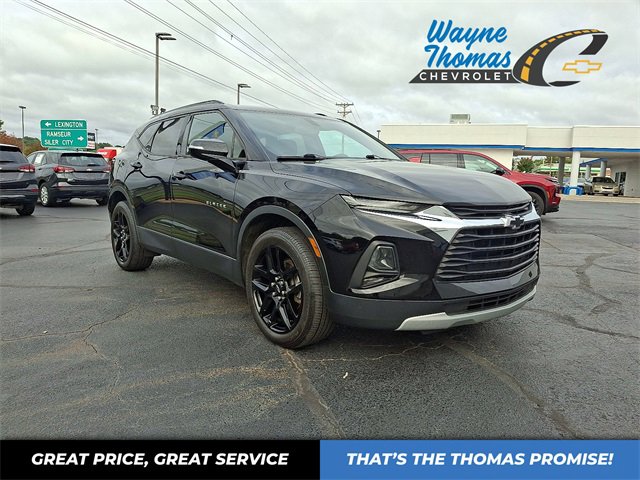 2020 Chevrolet Blazer 2LT