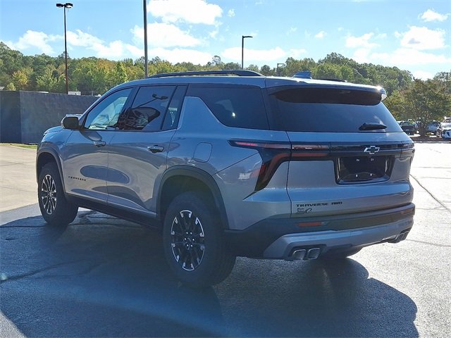 2026 Chevrolet Traverse Z71 photo 5