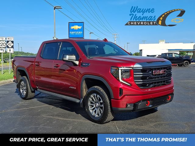2022 GMC Sierra 1500