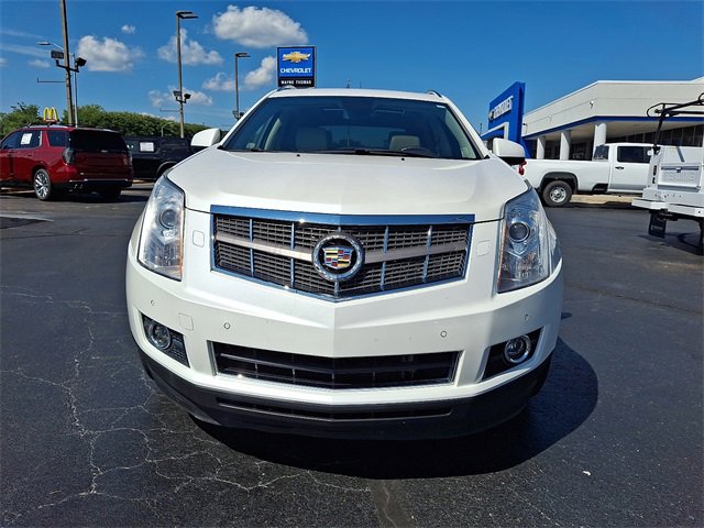 Used 2011 Cadillac SRX Performance Collection with VIN 3GYFNBEY4BS539622 for sale in Asheboro, NC