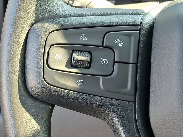 2025 Chevrolet Silverado 1500 Work Truck - Photo 16