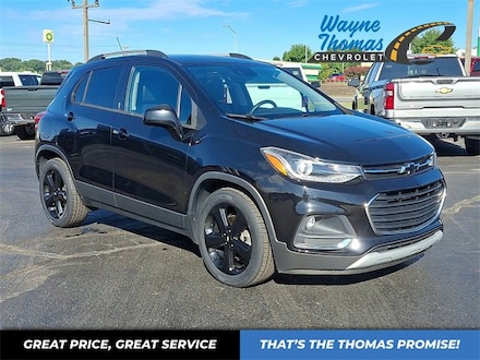 2017 Chevrolet Trax Premier SUV