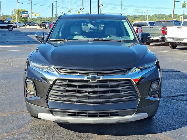 2021 Chevrolet Blazer 3LT photo 2