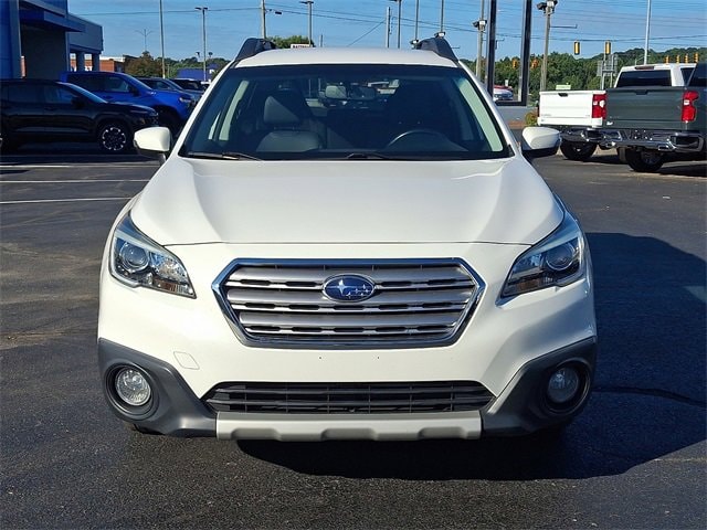 Used 2016 Subaru Outback Limited with VIN 4S4BSAJC8G3266260 for sale in Asheboro, NC
