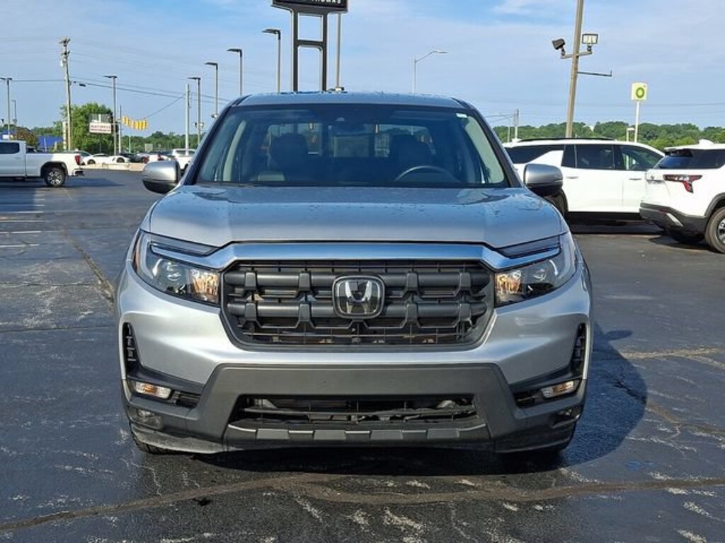 Used 2025 Honda Ridgeline RTL Truck Crew Cab