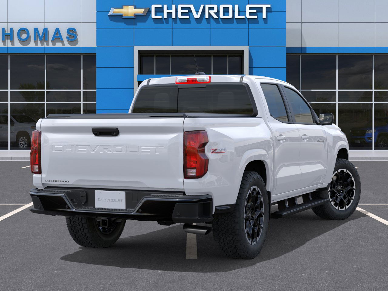 2026 Chevrolet Colorado Z71 photo 4