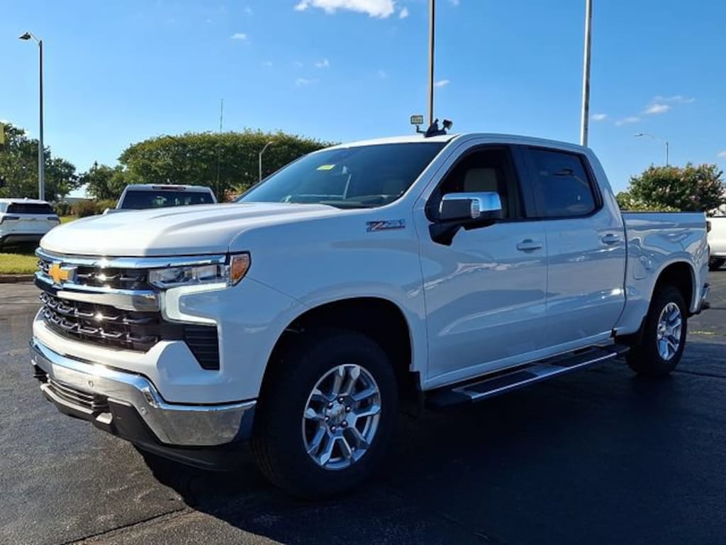 New 2026 Chevrolet Silverado 1500 LT Truck