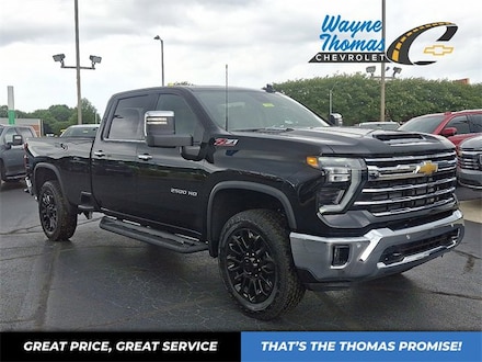 2025 Chevrolet Silverado 2500 HD LTZ Truck