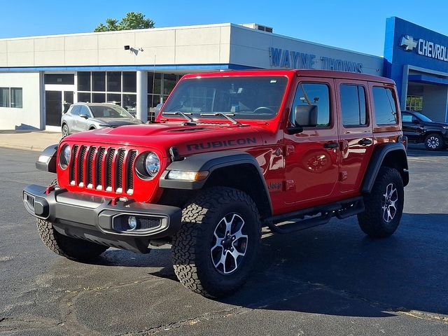 2022 Jeep Wrangler Unlimited Rubicon - Photo 3
