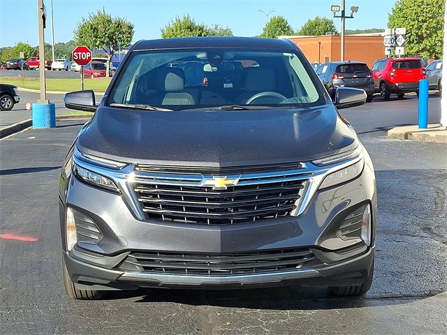 2022 Chevrolet Equinox LT photo 3