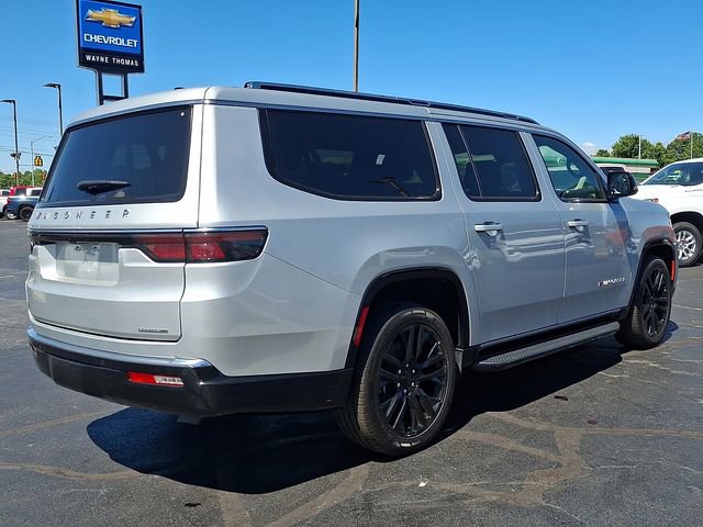2024 Jeep Wagoneer L Series II - Photo 6