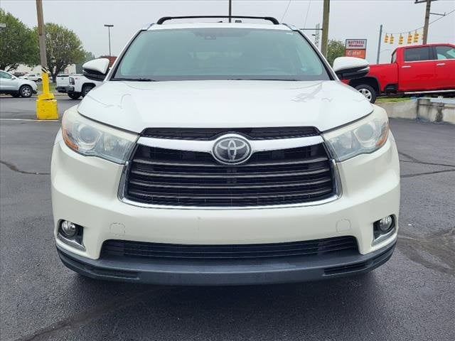 Used 2016 Toyota Highlander Limited with VIN 5TDDKRFH3GS289279 for sale in Asheboro, NC