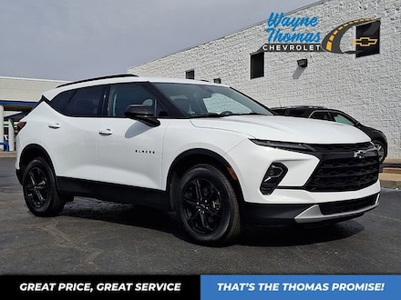 2024 Chevrolet Blazer 2LT SUV