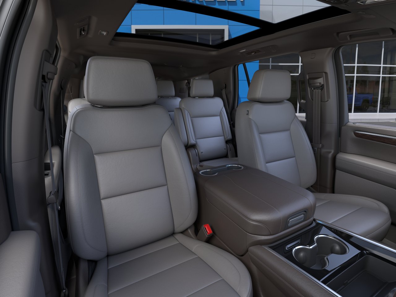 2027 Chevrolet Tahoe Z71 - Photo 16