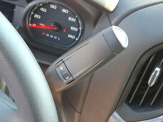 2025 Chevrolet Silverado 1500 Work Truck - Photo 11