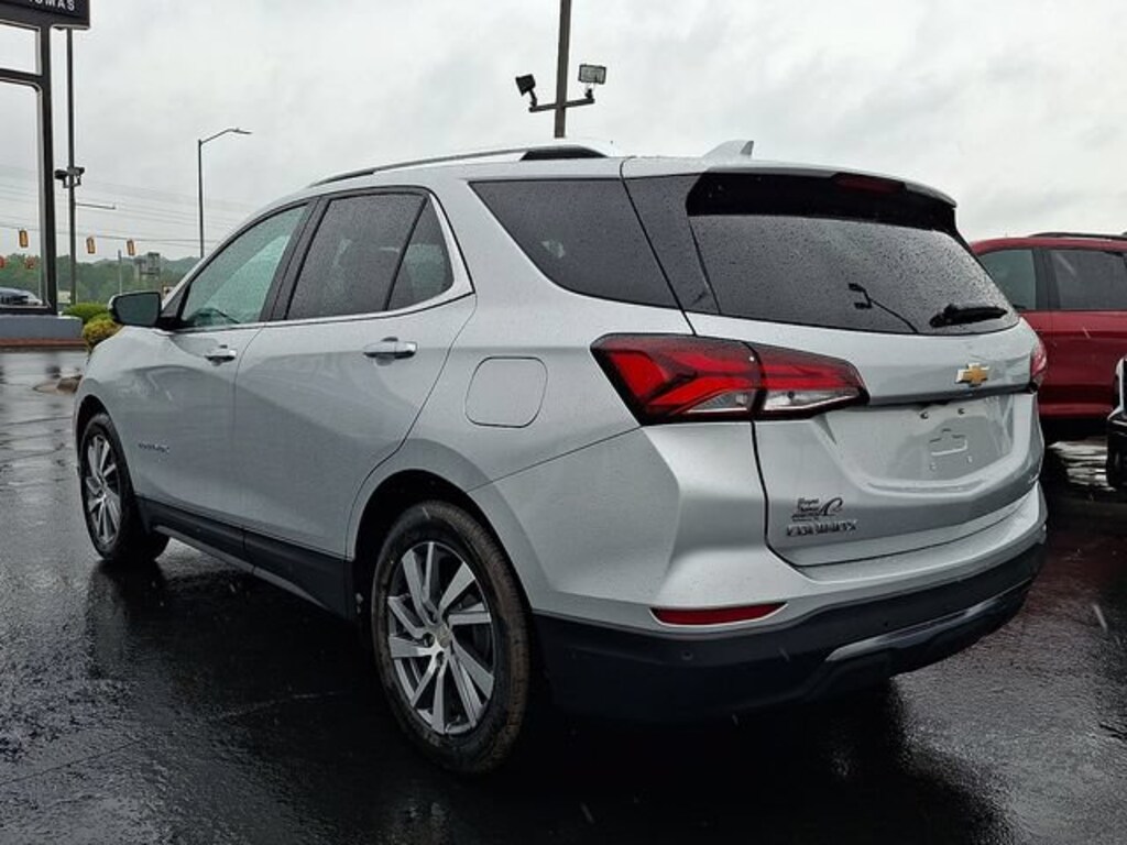 Used 2022 Chevrolet Equinox Premier SUV