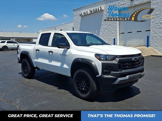 2026 Chevrolet Colorado Truck Crew Cab 