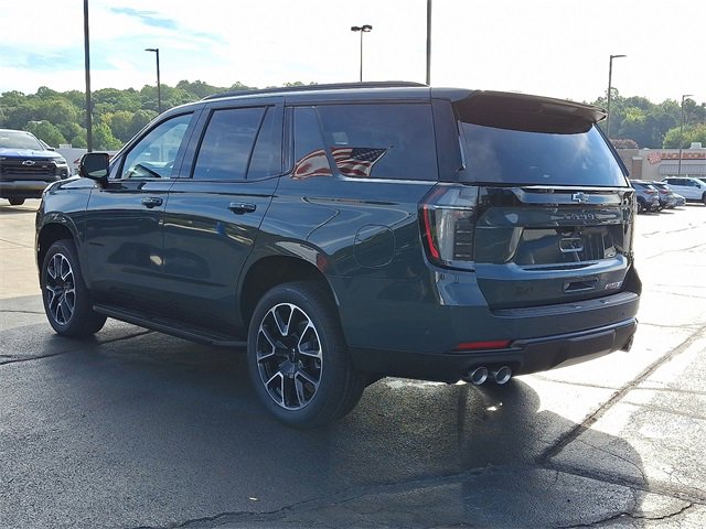 2026 Chevrolet Tahoe RST photo 5