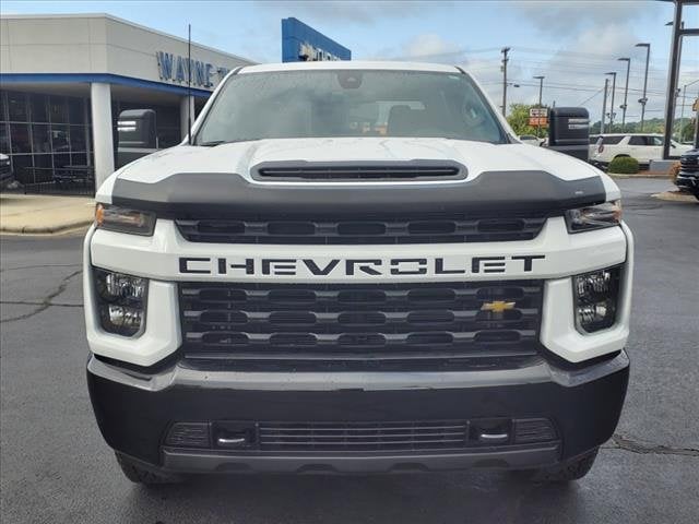 Used 2022 Chevrolet Silverado 2500HD Custom with VIN 1GC4YME75NF360229 for sale in Asheboro, NC