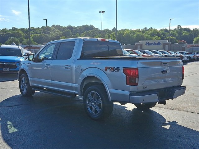 2018 Ford F-150 XL photo 5