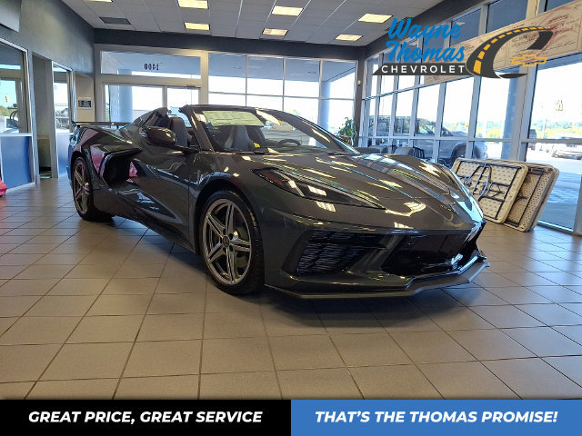 2027 Chevrolet Corvette 2LT